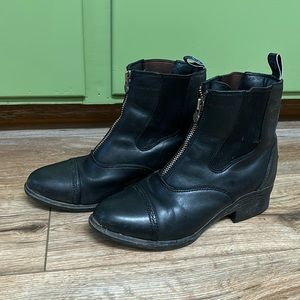 Ariat Paddock Boots Size 9.5